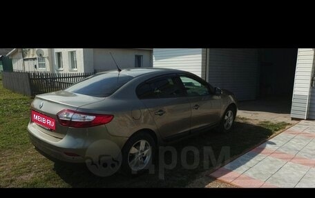 Renault Fluence I, 2011 год, 650 000 рублей, 9 фотография
