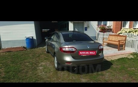 Renault Fluence I, 2011 год, 650 000 рублей, 8 фотография