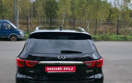 Infiniti QX60 I рестайлинг, 2019 год, 2 995 000 рублей, 8 фотография