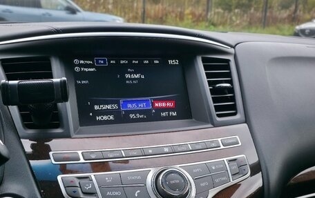 Infiniti QX60 I рестайлинг, 2019 год, 2 995 000 рублей, 15 фотография