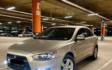 Mitsubishi Lancer IX, 2008 год, 800 000 рублей, 1 фотография