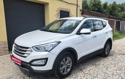 Hyundai Santa Fe III рестайлинг, 2015 год, 2 050 000 рублей, 1 фотография