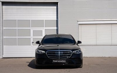 Mercedes-Benz S-Класс, 2024 год, 21 929 014 рублей, 1 фотография