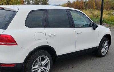 Volkswagen Touareg III, 2012 год, 2 050 000 рублей, 1 фотография