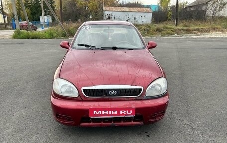 Chevrolet Lanos I, 2005 год, 68 000 рублей, 1 фотография