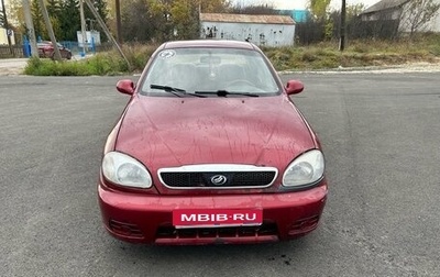 Chevrolet Lanos I, 2005 год, 68 000 рублей, 1 фотография