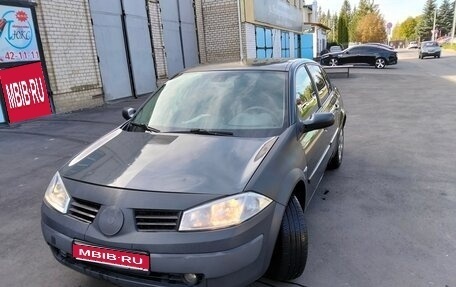 Renault Megane II, 2008 год, 500 000 рублей, 1 фотография