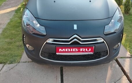 Citroen DS3 I рестайлинг, 2010 год, 700 000 рублей, 1 фотография