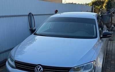 Volkswagen Jetta VI, 2014 год, 1 150 000 рублей, 1 фотография