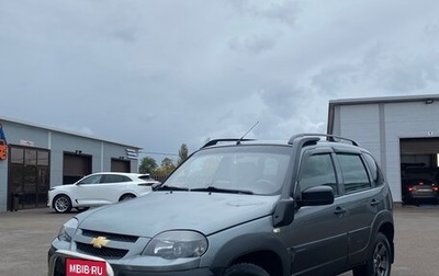 Chevrolet Niva I рестайлинг, 2019 год, 705 000 рублей, 1 фотография