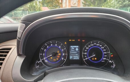 Infiniti QX70, 2014 год, 2 650 000 рублей, 1 фотография