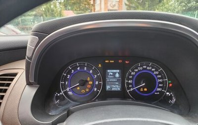Infiniti QX70, 2014 год, 2 650 000 рублей, 1 фотография