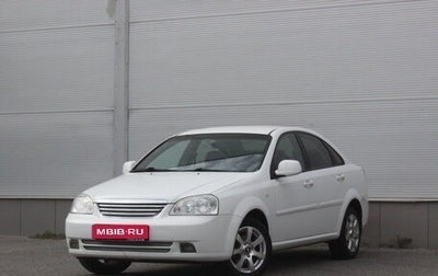 Chevrolet Lacetti, 2011 год, 627 000 рублей, 1 фотография