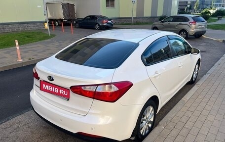 KIA Cerato III, 2016 год, 1 170 000 рублей, 1 фотография