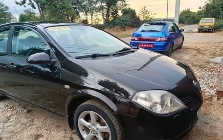 Nissan Primera III, 2006 год, 365 000 рублей, 1 фотография