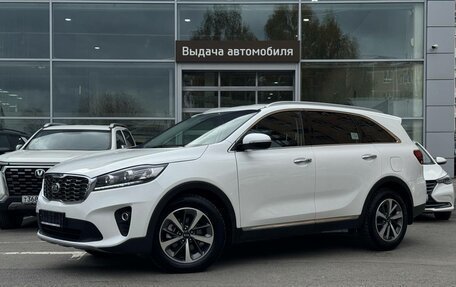 KIA Sorento III Prime рестайлинг, 2019 год, 2 790 000 рублей, 1 фотография