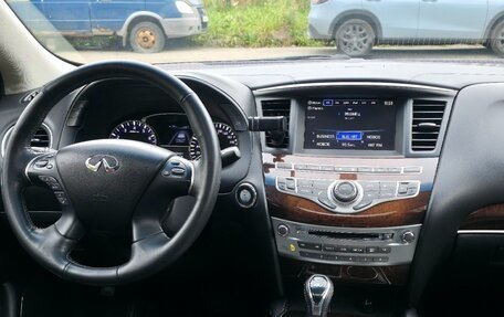 Infiniti QX60 I рестайлинг, 2019 год, 2 995 000 рублей, 13 фотография
