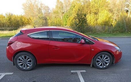 Opel Astra J, 2012 год, 650 000 рублей, 2 фотография