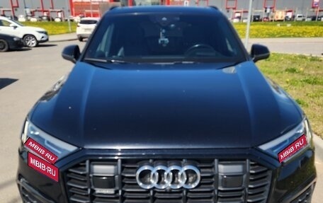 Audi Q7, 2020 год, 4 900 000 рублей, 1 фотография