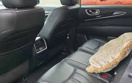 Infiniti QX60 I рестайлинг, 2019 год, 2 995 000 рублей, 18 фотография