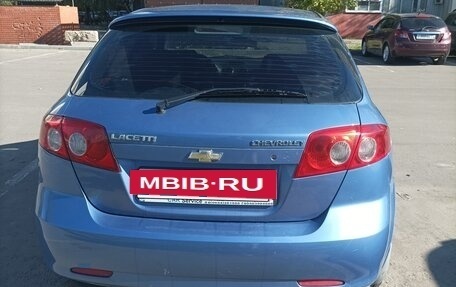 Chevrolet Lacetti, 2006 год, 400 000 рублей, 5 фотография