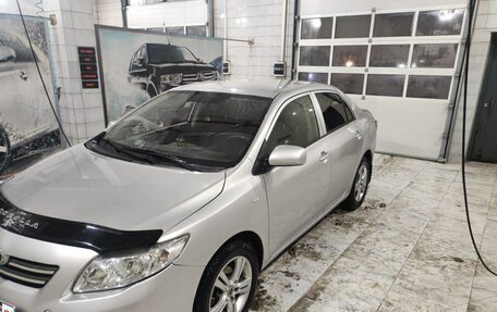 Toyota Corolla, 2007 год, 770 000 рублей, 7 фотография