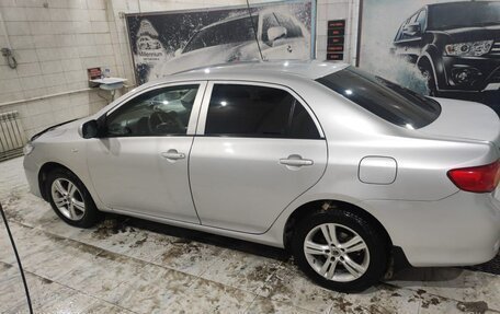 Toyota Corolla, 2007 год, 770 000 рублей, 6 фотография