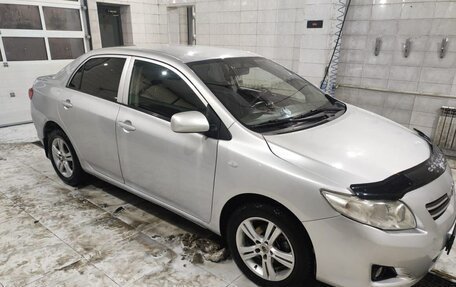 Toyota Corolla, 2007 год, 770 000 рублей, 8 фотография