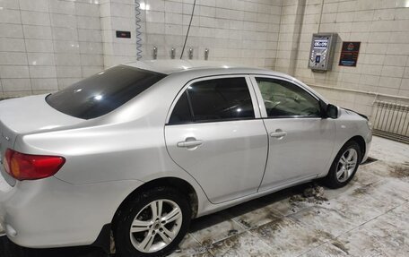 Toyota Corolla, 2007 год, 770 000 рублей, 5 фотография