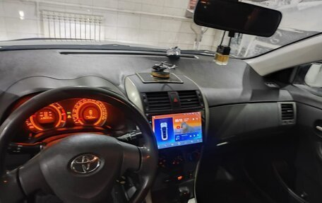 Toyota Corolla, 2007 год, 770 000 рублей, 11 фотография