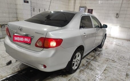 Toyota Corolla, 2007 год, 770 000 рублей, 3 фотография