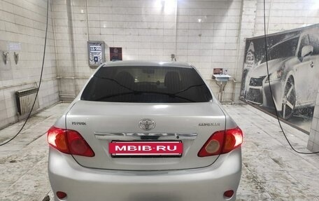 Toyota Corolla, 2007 год, 770 000 рублей, 4 фотография