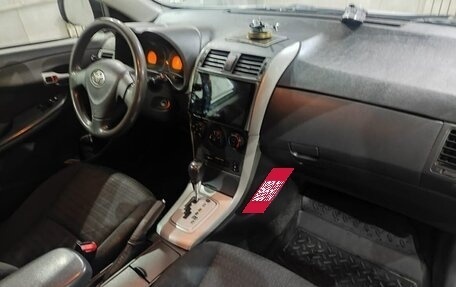 Toyota Corolla, 2007 год, 770 000 рублей, 15 фотография