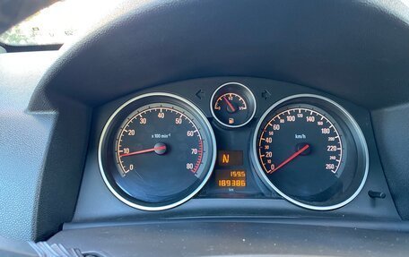 Opel Astra H, 2010 год, 670 000 рублей, 12 фотография