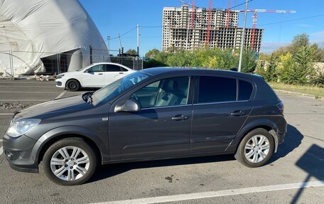 Opel Astra H, 2010 год, 670 000 рублей, 3 фотография