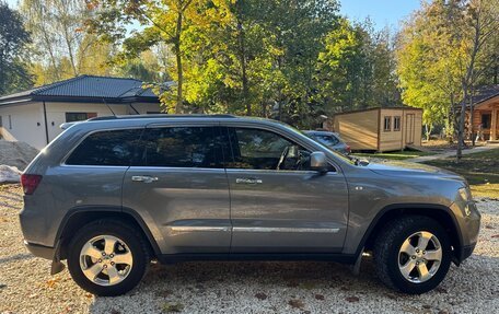 Jeep Grand Cherokee, 2012 год, 1 600 000 рублей, 3 фотография
