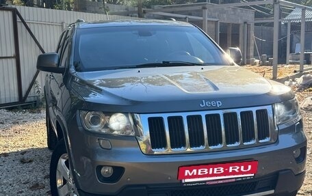 Jeep Grand Cherokee, 2012 год, 1 600 000 рублей, 6 фотография