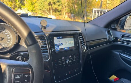 Jeep Grand Cherokee, 2012 год, 1 600 000 рублей, 8 фотография