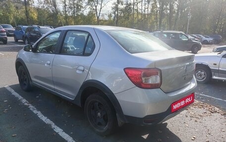 Renault Logan II, 2020 год, 1 160 000 рублей, 4 фотография