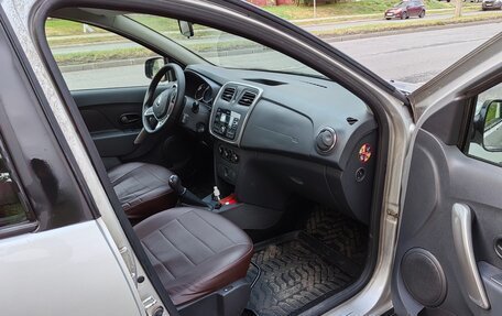 Renault Logan II, 2020 год, 1 160 000 рублей, 10 фотография