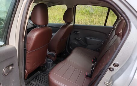 Renault Logan II, 2020 год, 1 160 000 рублей, 9 фотография