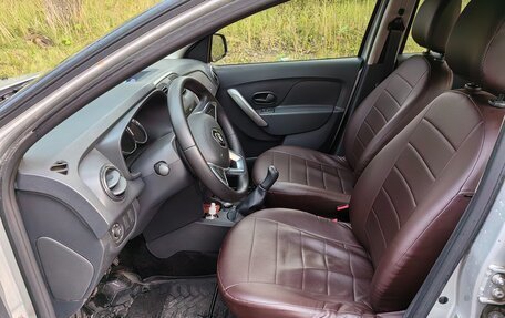 Renault Logan II, 2020 год, 1 160 000 рублей, 7 фотография