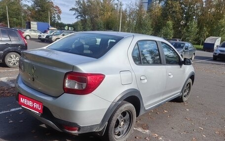Renault Logan II, 2020 год, 1 160 000 рублей, 5 фотография