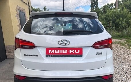 Hyundai Santa Fe III рестайлинг, 2015 год, 2 050 000 рублей, 5 фотография
