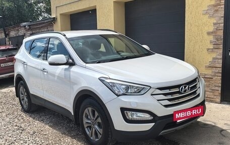 Hyundai Santa Fe III рестайлинг, 2015 год, 2 050 000 рублей, 2 фотография