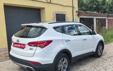 Hyundai Santa Fe III рестайлинг, 2015 год, 2 050 000 рублей, 3 фотография