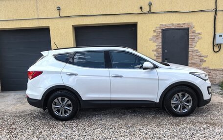 Hyundai Santa Fe III рестайлинг, 2015 год, 2 050 000 рублей, 8 фотография