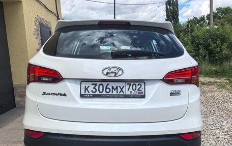 Hyundai Santa Fe III рестайлинг, 2015 год, 2 050 000 рублей, 4 фотография