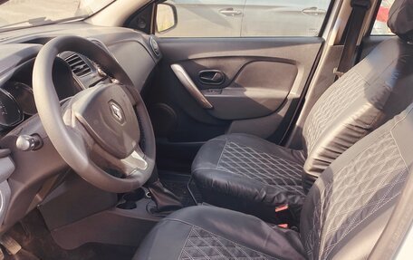 Renault Logan II, 2015 год, 595 000 рублей, 4 фотография