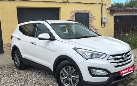 Hyundai Santa Fe III рестайлинг, 2015 год, 2 050 000 рублей, 11 фотография